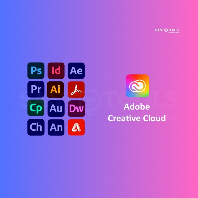 Adobe Creative Cloud